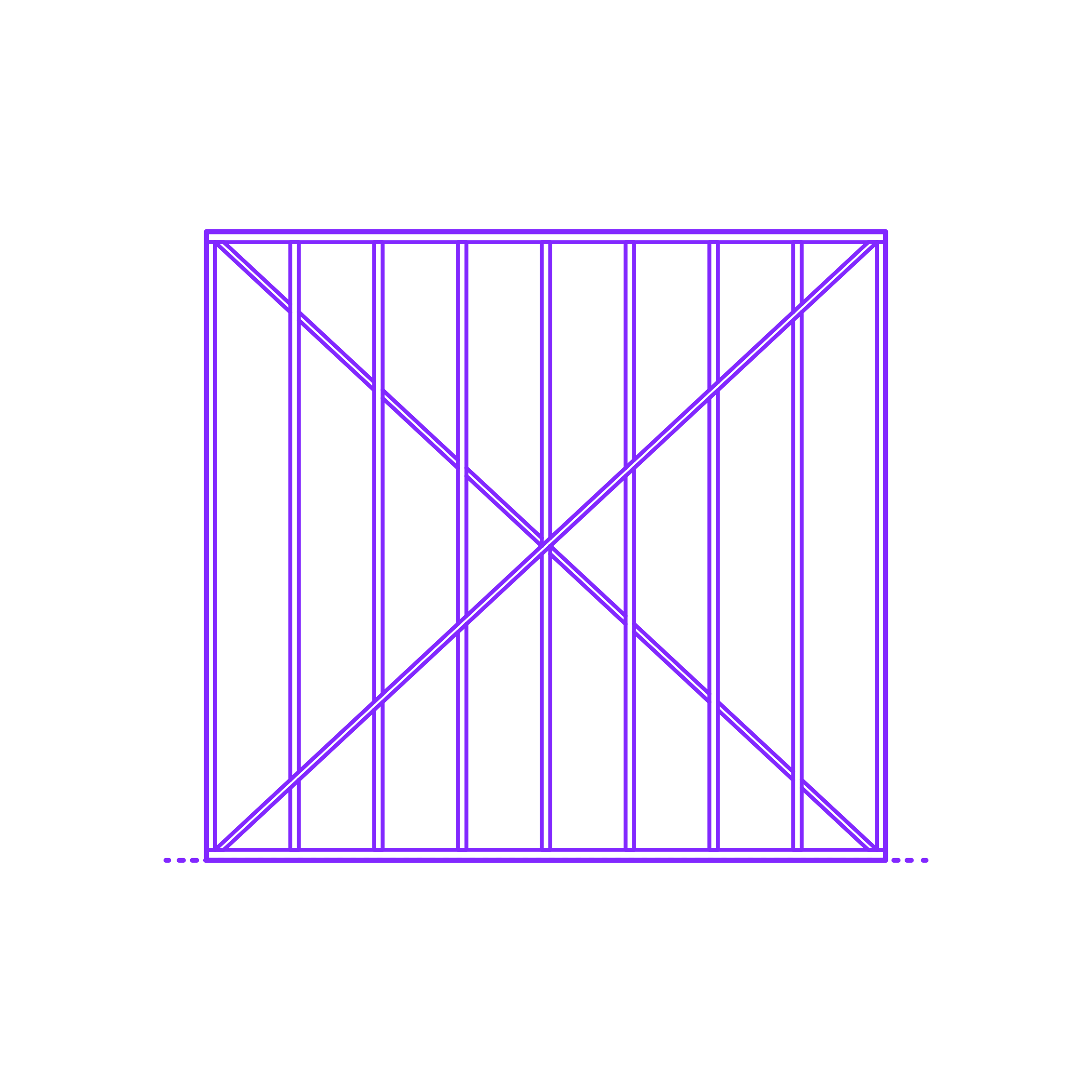Buildings Steel Walls Tracing Svg Vector Free Vectors